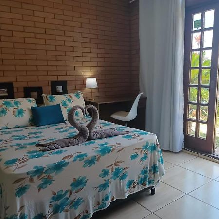 Ferienwohnung Ecco Capricornio Caraguatatuba Exterior foto