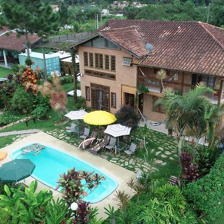 Ferienwohnung Ecco Capricornio Caraguatatuba Exterior foto