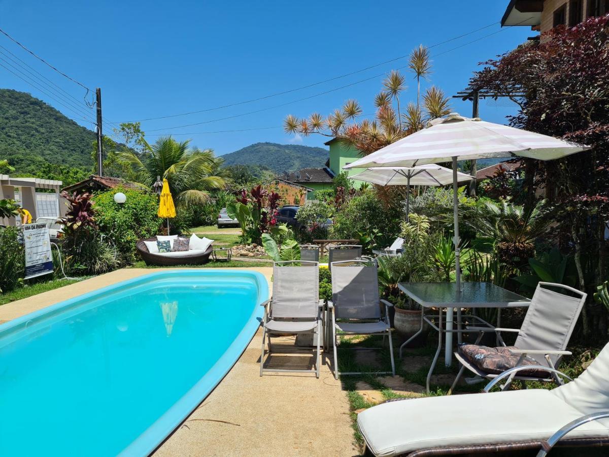 Ferienwohnung Ecco Capricornio Caraguatatuba Exterior foto