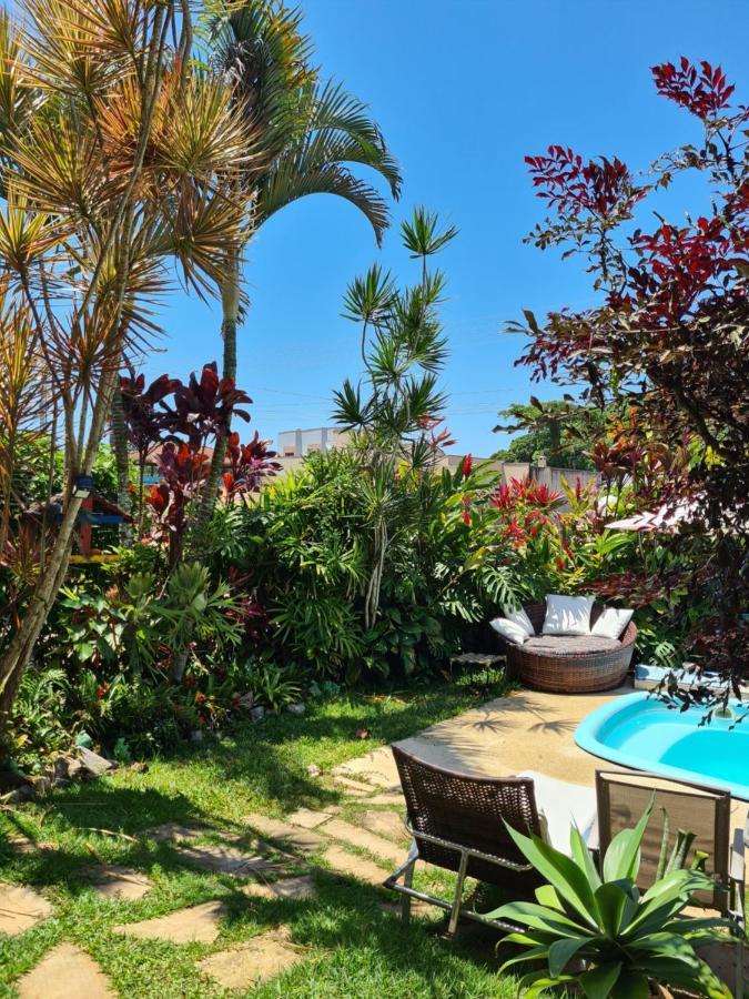Ferienwohnung Ecco Capricornio Caraguatatuba Exterior foto