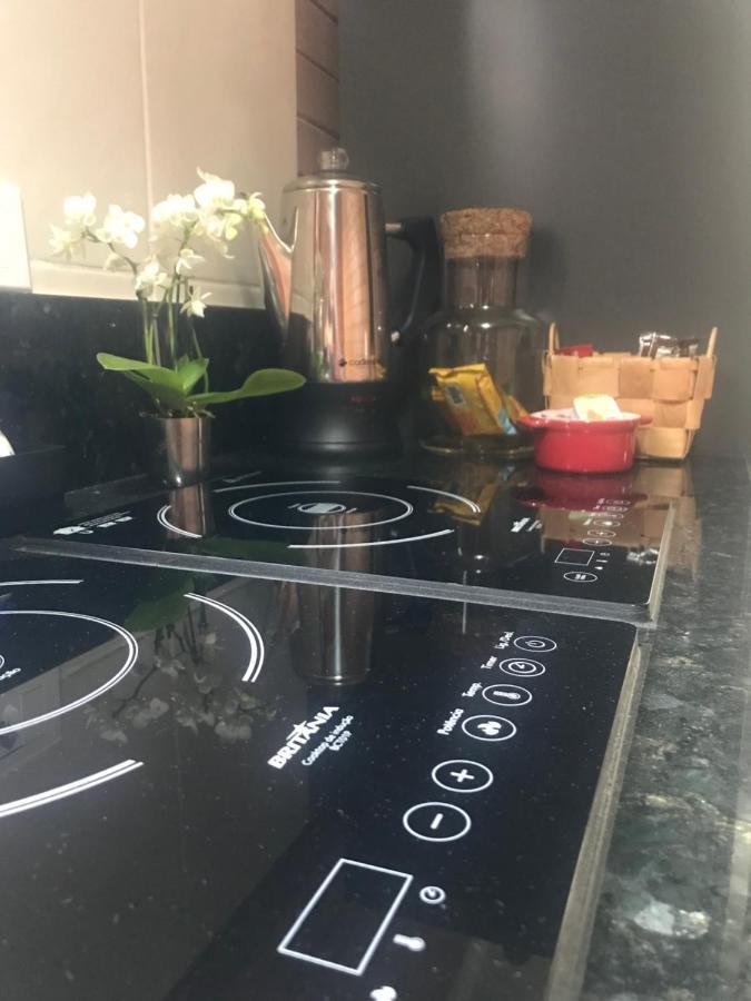 Ferienwohnung Ecco Capricornio Caraguatatuba Exterior foto