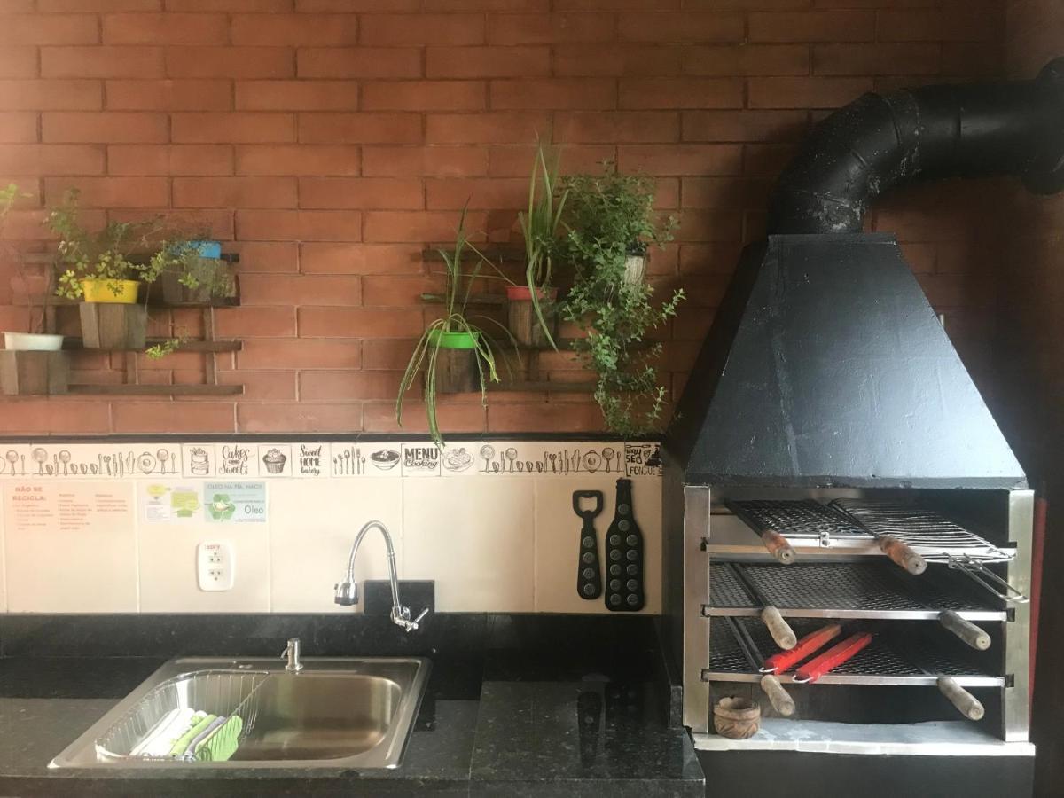 Ferienwohnung Ecco Capricornio Caraguatatuba Exterior foto