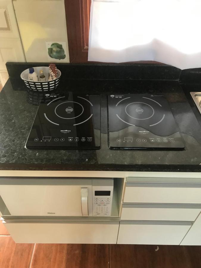 Ferienwohnung Ecco Capricornio Caraguatatuba Exterior foto