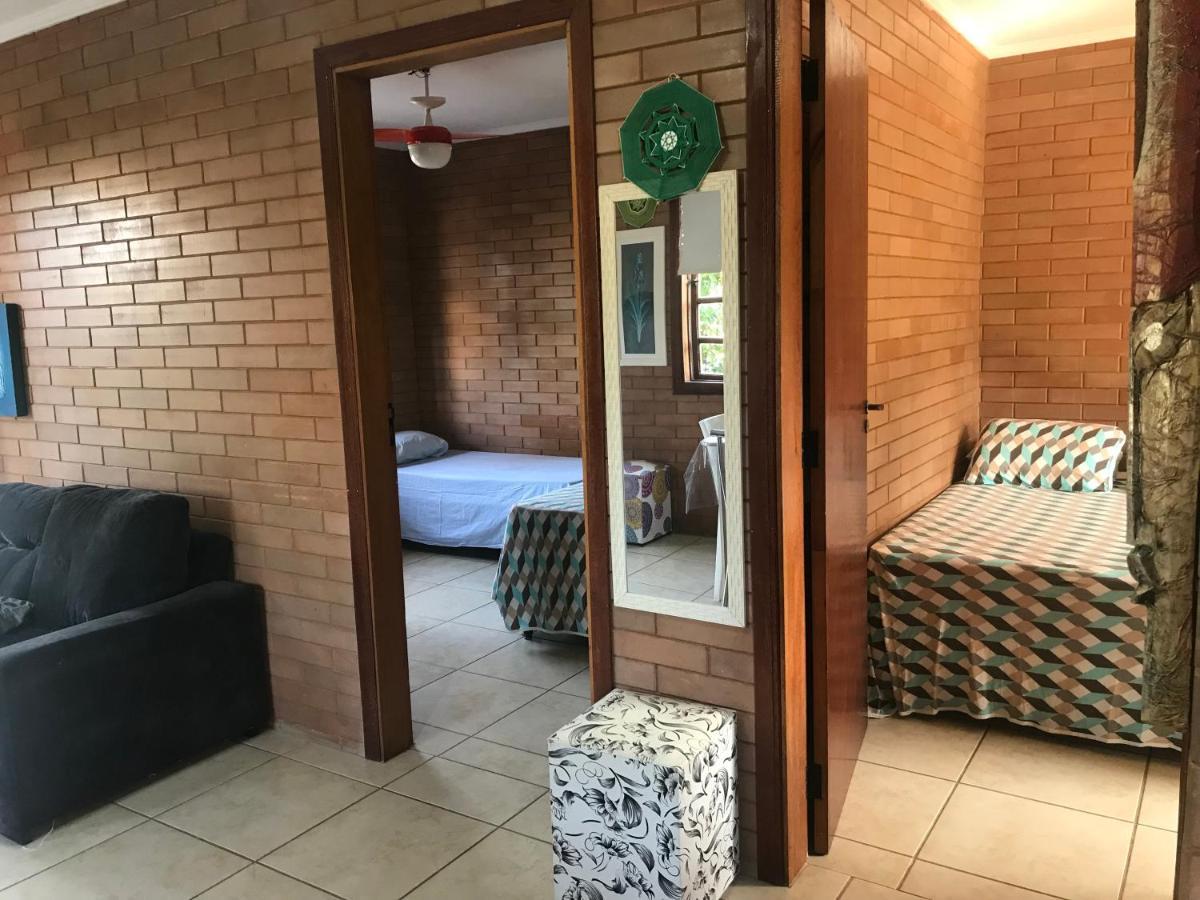 Ferienwohnung Ecco Capricornio Caraguatatuba Exterior foto