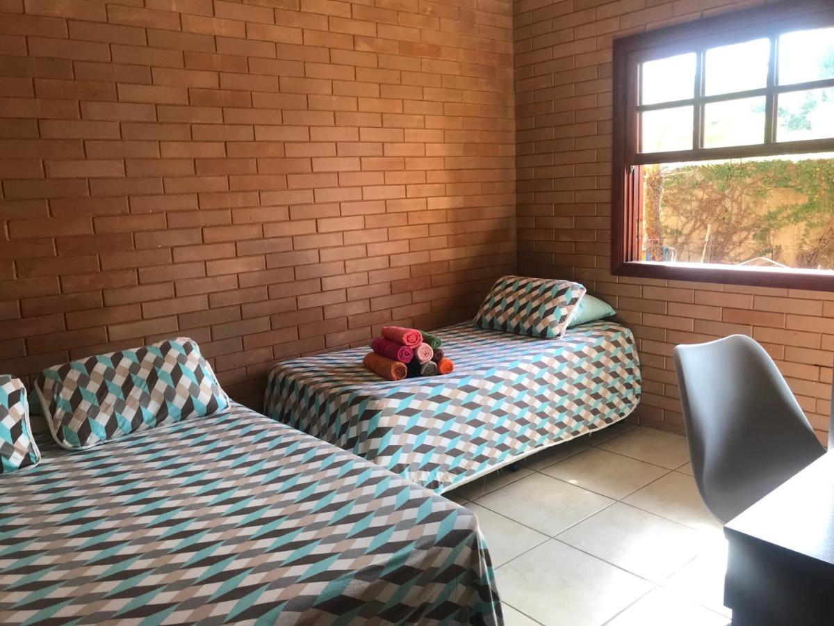 Ferienwohnung Ecco Capricornio Caraguatatuba Exterior foto