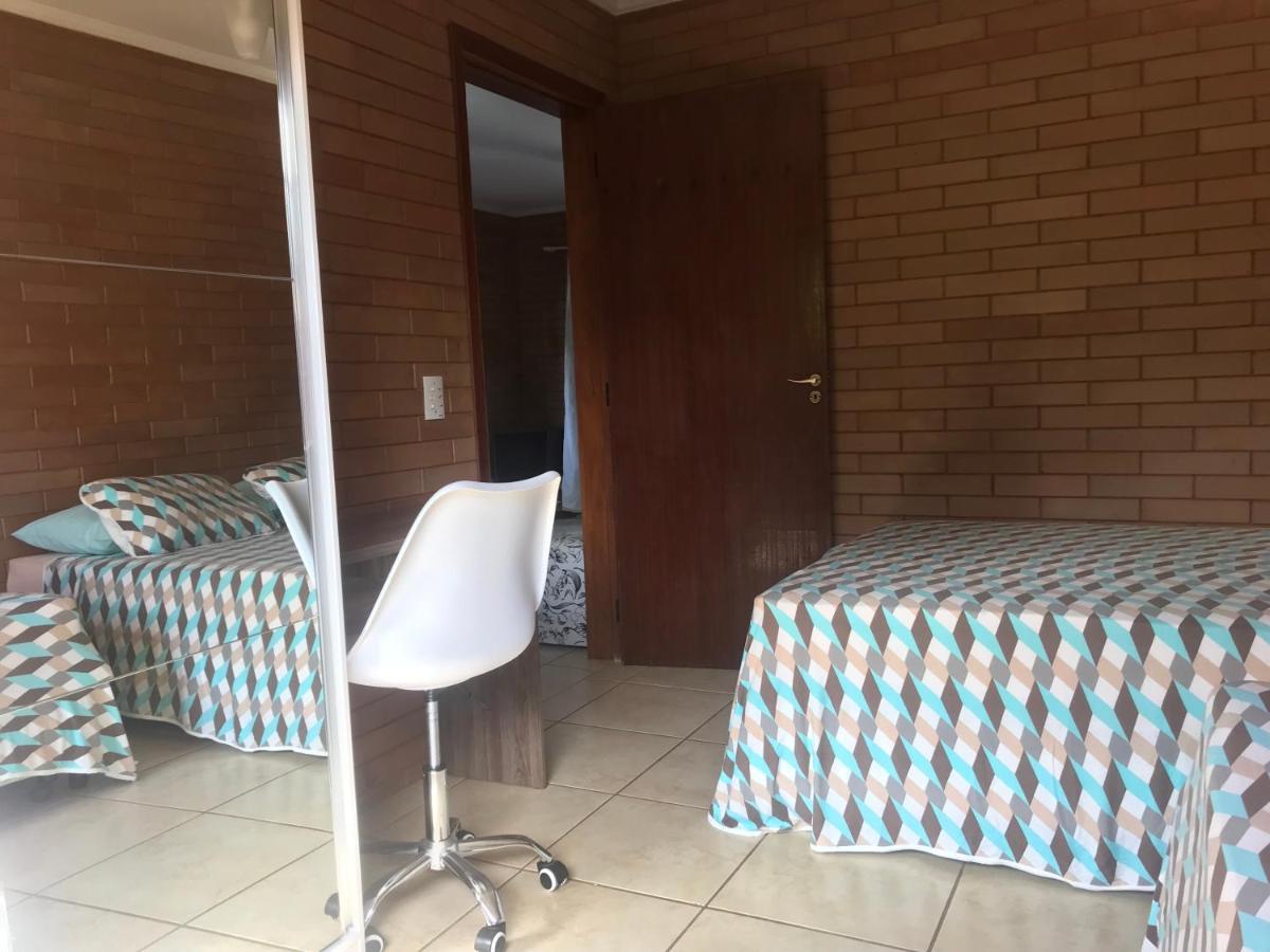 Ferienwohnung Ecco Capricornio Caraguatatuba Exterior foto