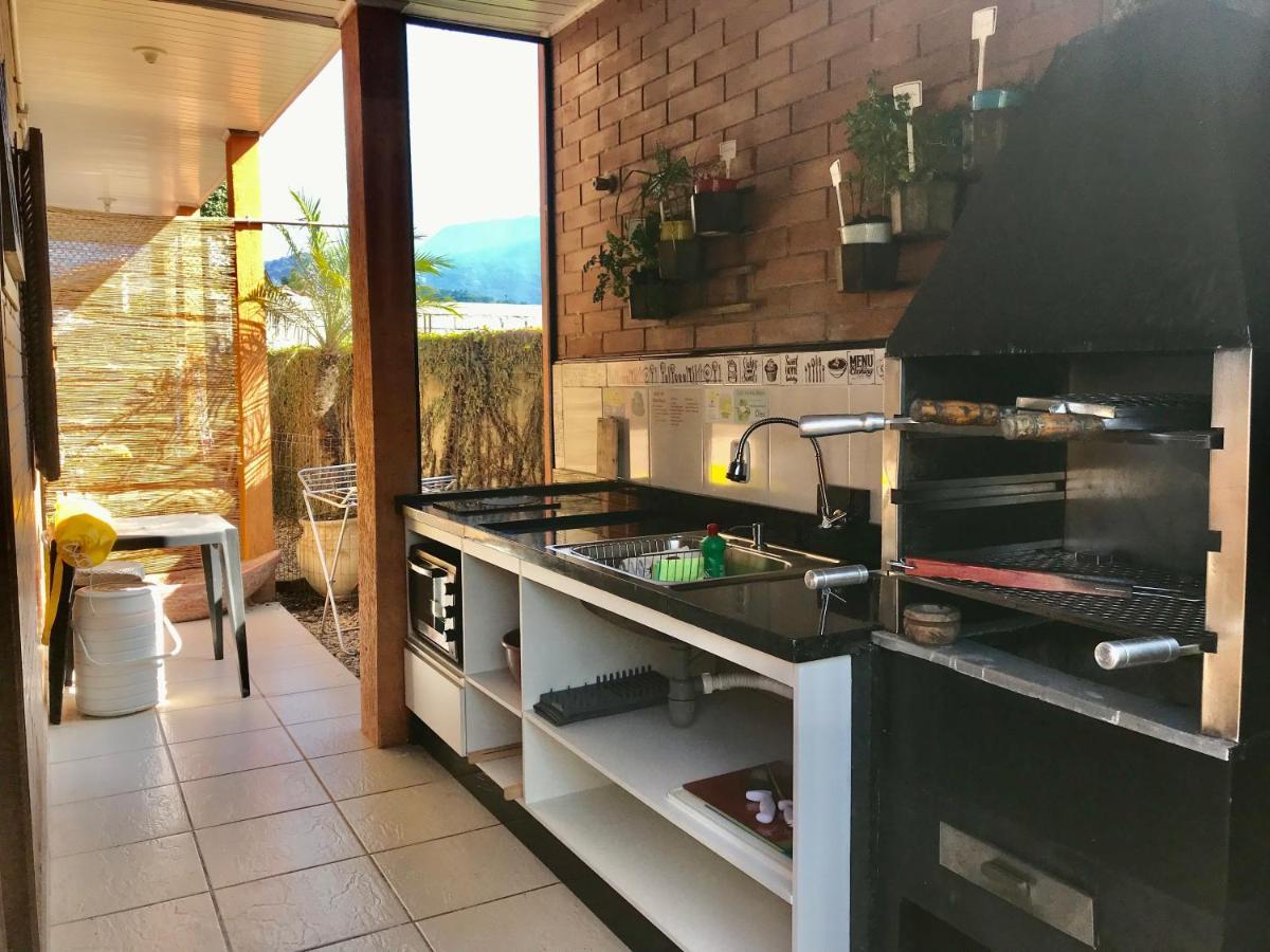 Ferienwohnung Ecco Capricornio Caraguatatuba Exterior foto