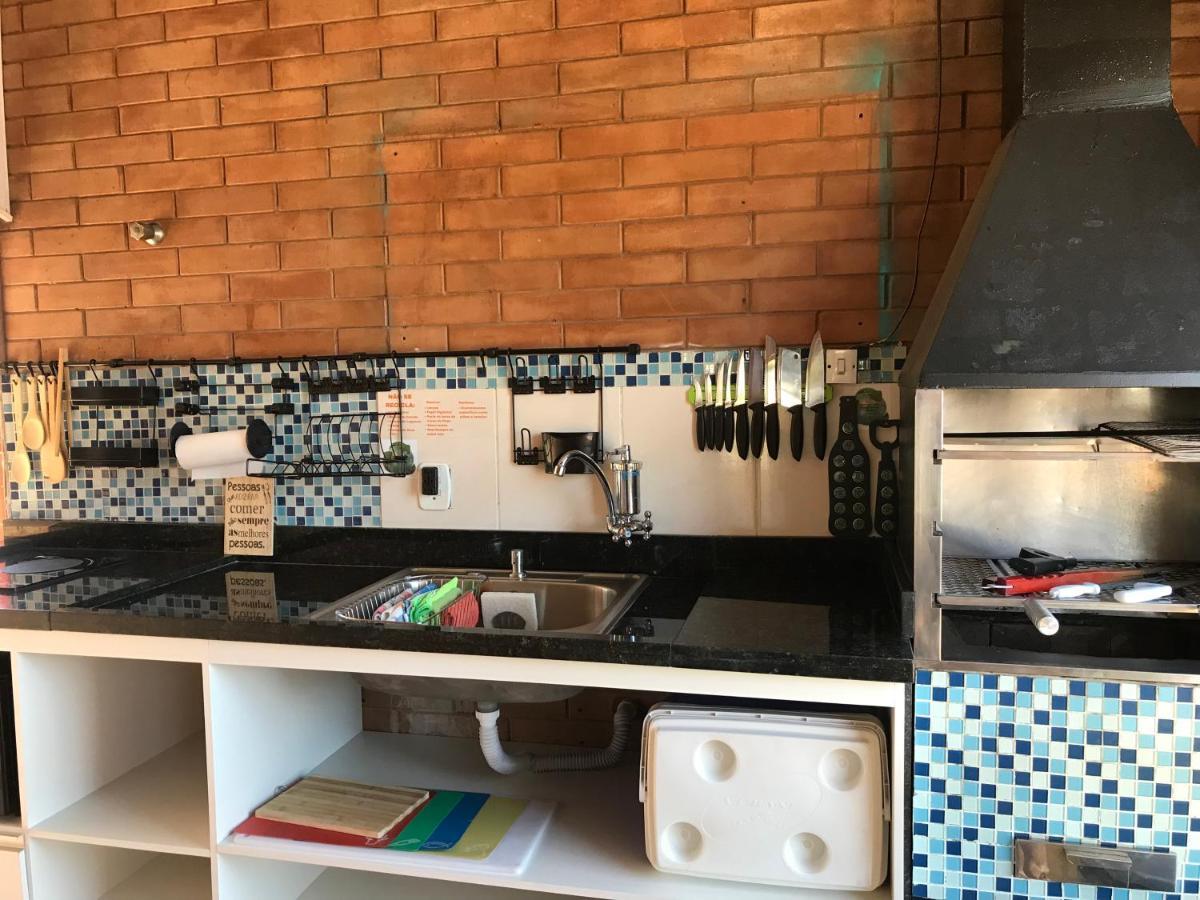 Ferienwohnung Ecco Capricornio Caraguatatuba Exterior foto