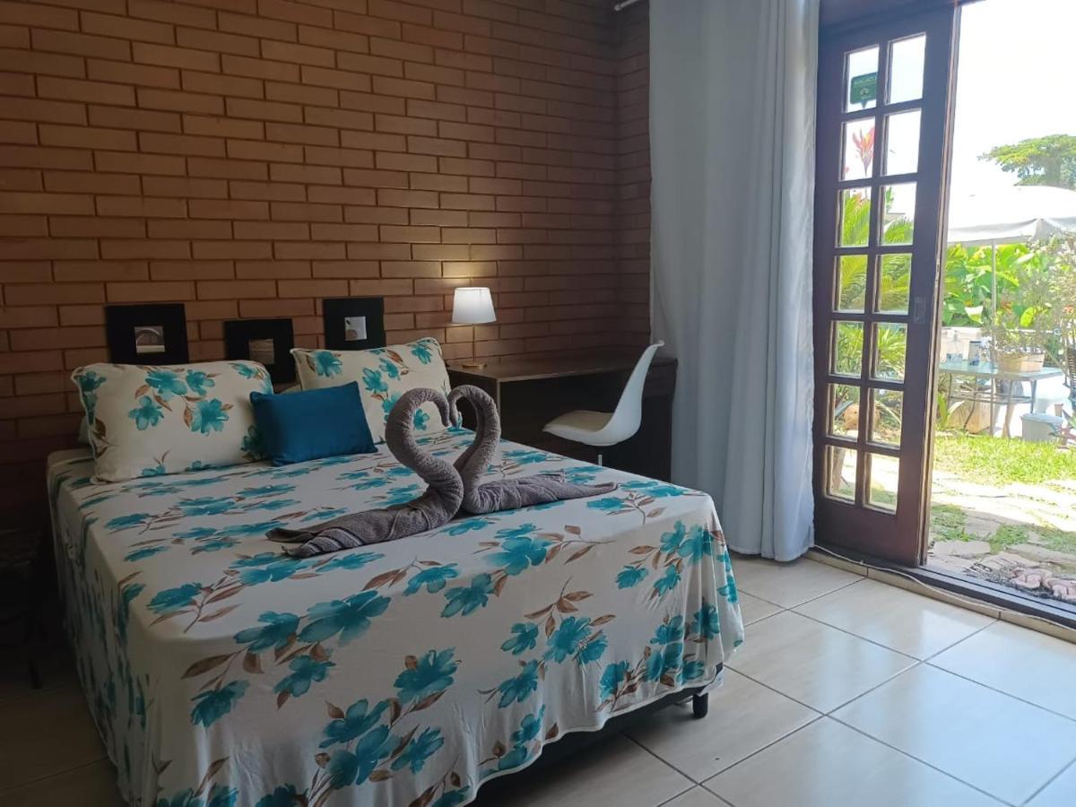 Ferienwohnung Ecco Capricornio Caraguatatuba Exterior foto