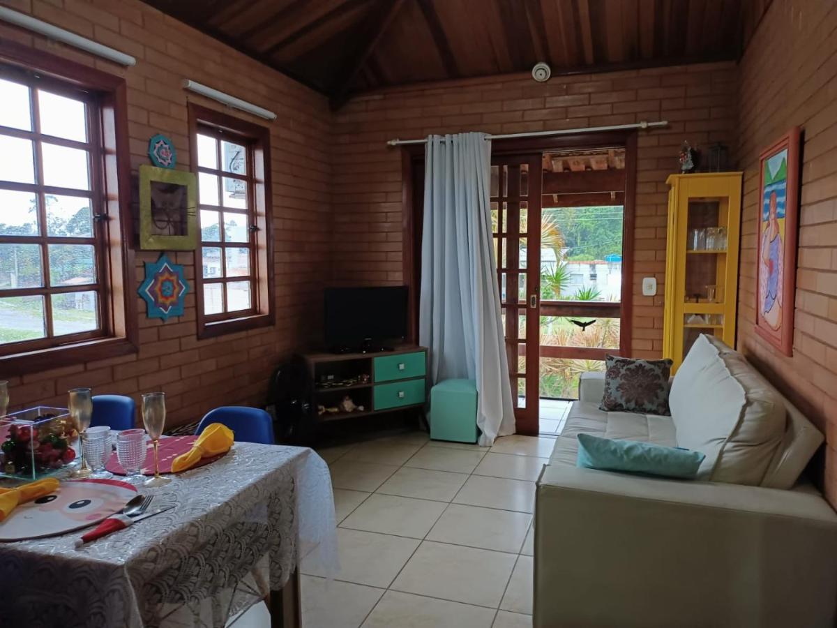 Ferienwohnung Ecco Capricornio Caraguatatuba Exterior foto