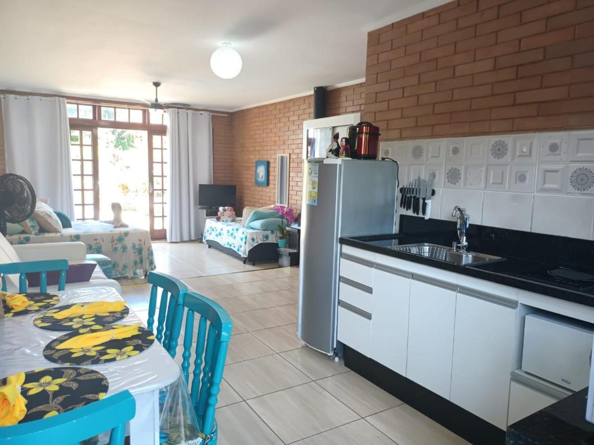 Ferienwohnung Ecco Capricornio Caraguatatuba Exterior foto