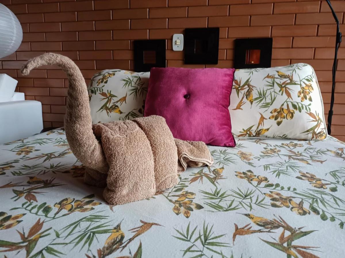 Ferienwohnung Ecco Capricornio Caraguatatuba Exterior foto
