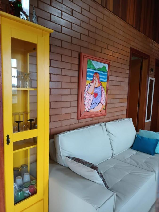 Ferienwohnung Ecco Capricornio Caraguatatuba Exterior foto