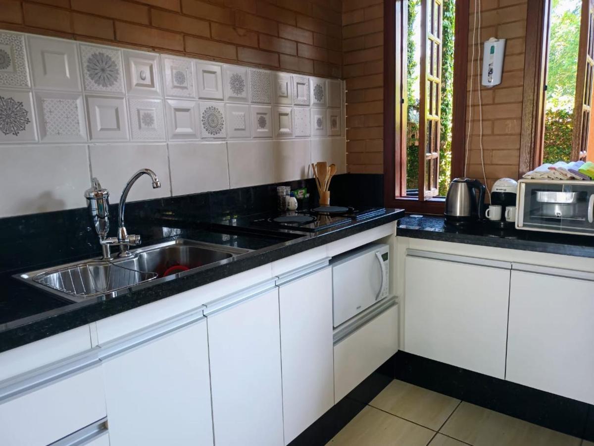 Ferienwohnung Ecco Capricornio Caraguatatuba Exterior foto