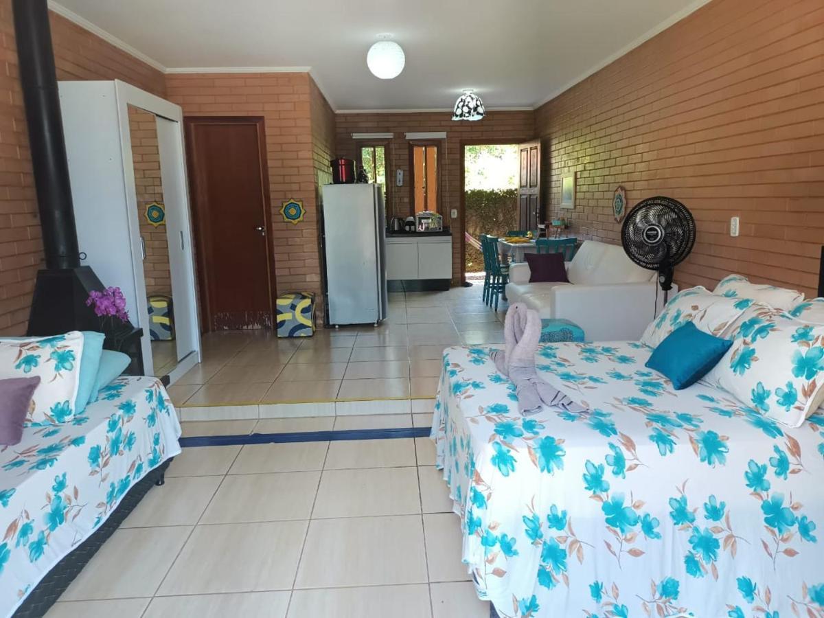 Ferienwohnung Ecco Capricornio Caraguatatuba Exterior foto