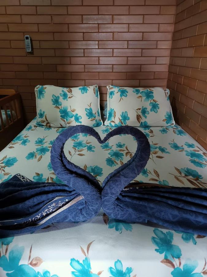 Ferienwohnung Ecco Capricornio Caraguatatuba Exterior foto