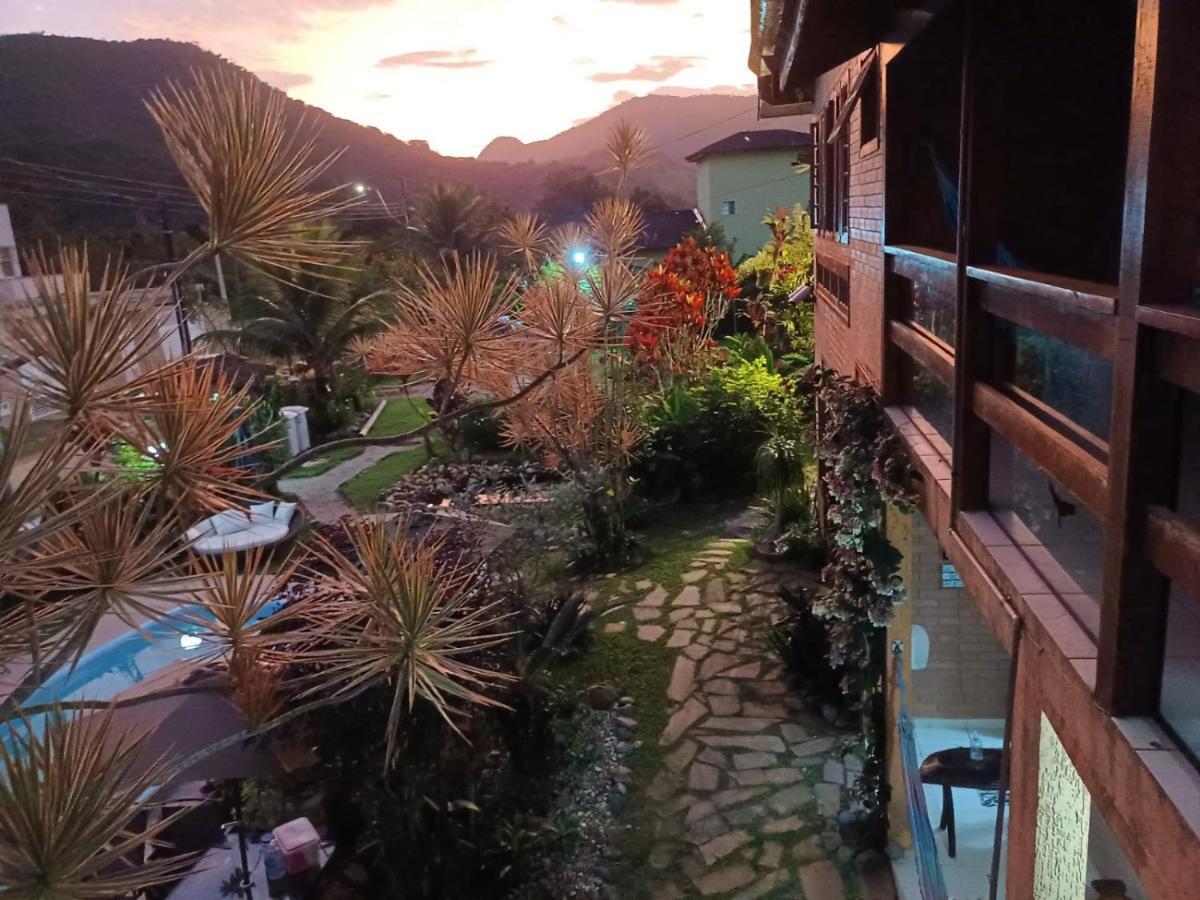 Ferienwohnung Ecco Capricornio Caraguatatuba Exterior foto