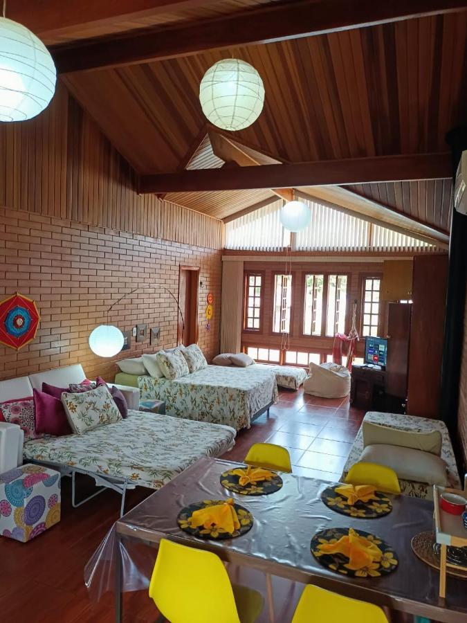 Ferienwohnung Ecco Capricornio Caraguatatuba Exterior foto