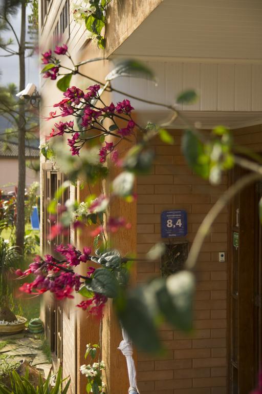 Ferienwohnung Ecco Capricornio Caraguatatuba Exterior foto