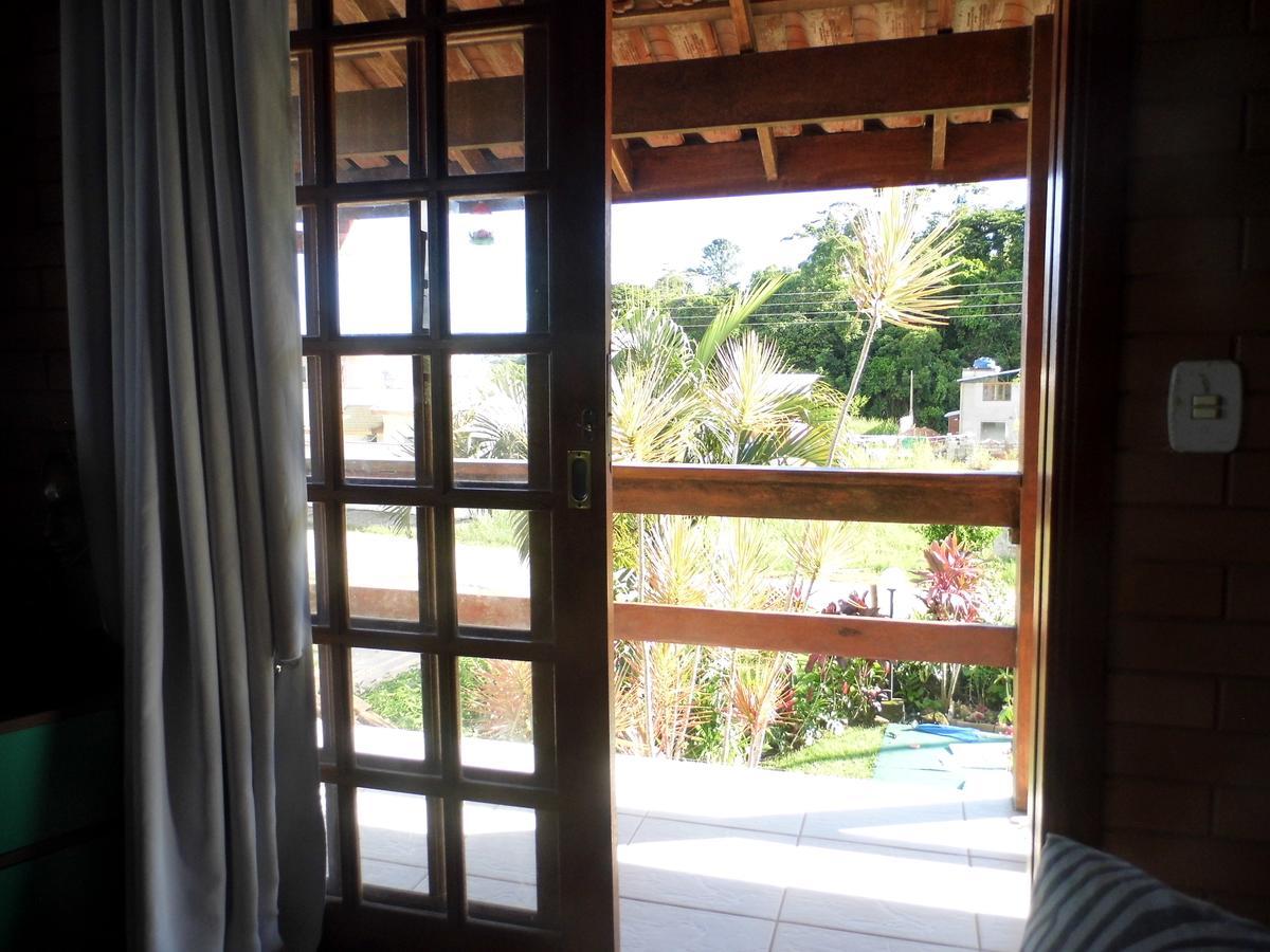 Ferienwohnung Ecco Capricornio Caraguatatuba Exterior foto