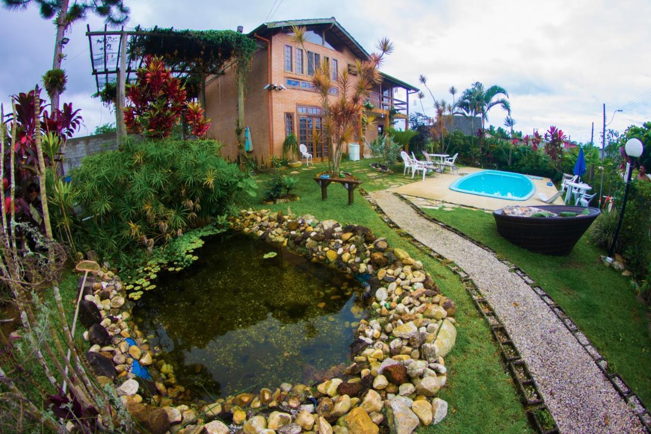 Ferienwohnung Ecco Capricornio Caraguatatuba Exterior foto