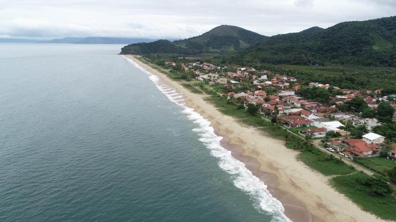Ferienwohnung Ecco Capricornio Caraguatatuba Exterior foto